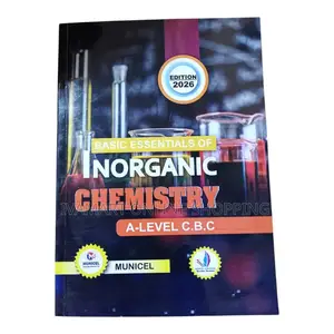 Organic, Inorganic, Physical Chemistry Books - Municel