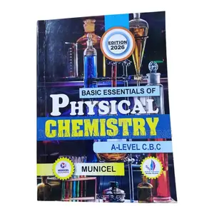 Organic, Inorganic, Physical Chemistry Books - Municel