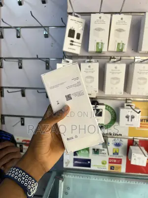 New Samsung Galaxy A07 128 GB Black