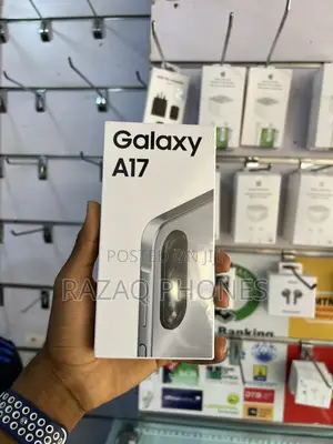 New Samsung Galaxy A17 128 GB Gray