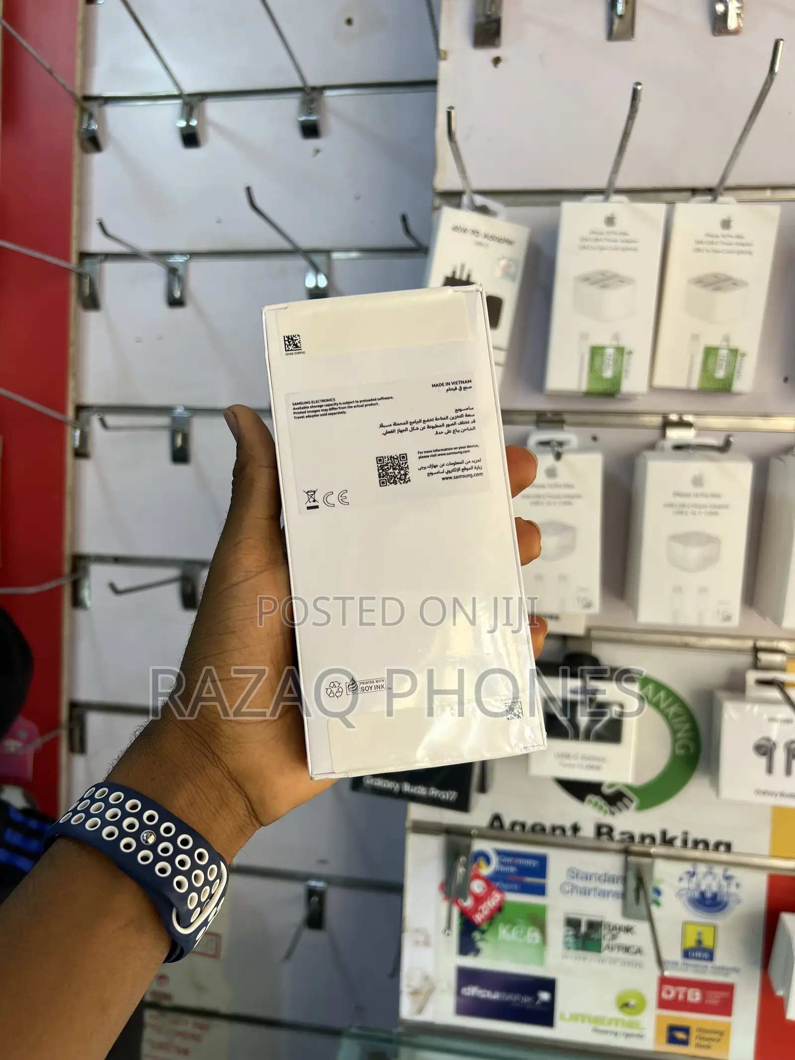New Samsung Galaxy A16 128 GB Gray