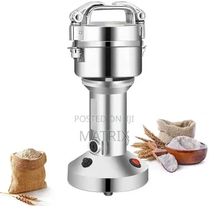 200g Electric Grain Grinder – Mill Cereal Spice Grinder