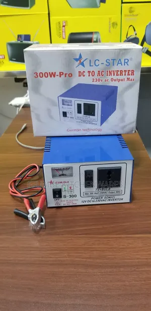 Dc to Ac Solar Inverter