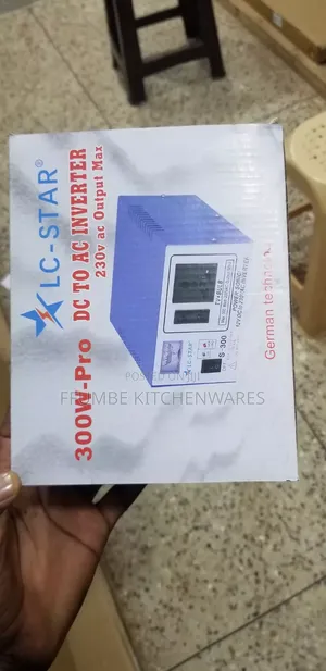 Dc to Ac Solar Inverter