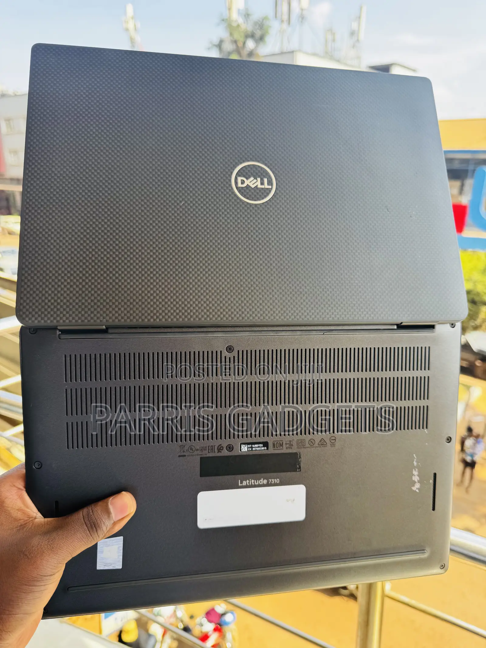 Laptop Dell Latitude 7310 16GB Intel Core i7 SSD 512GB