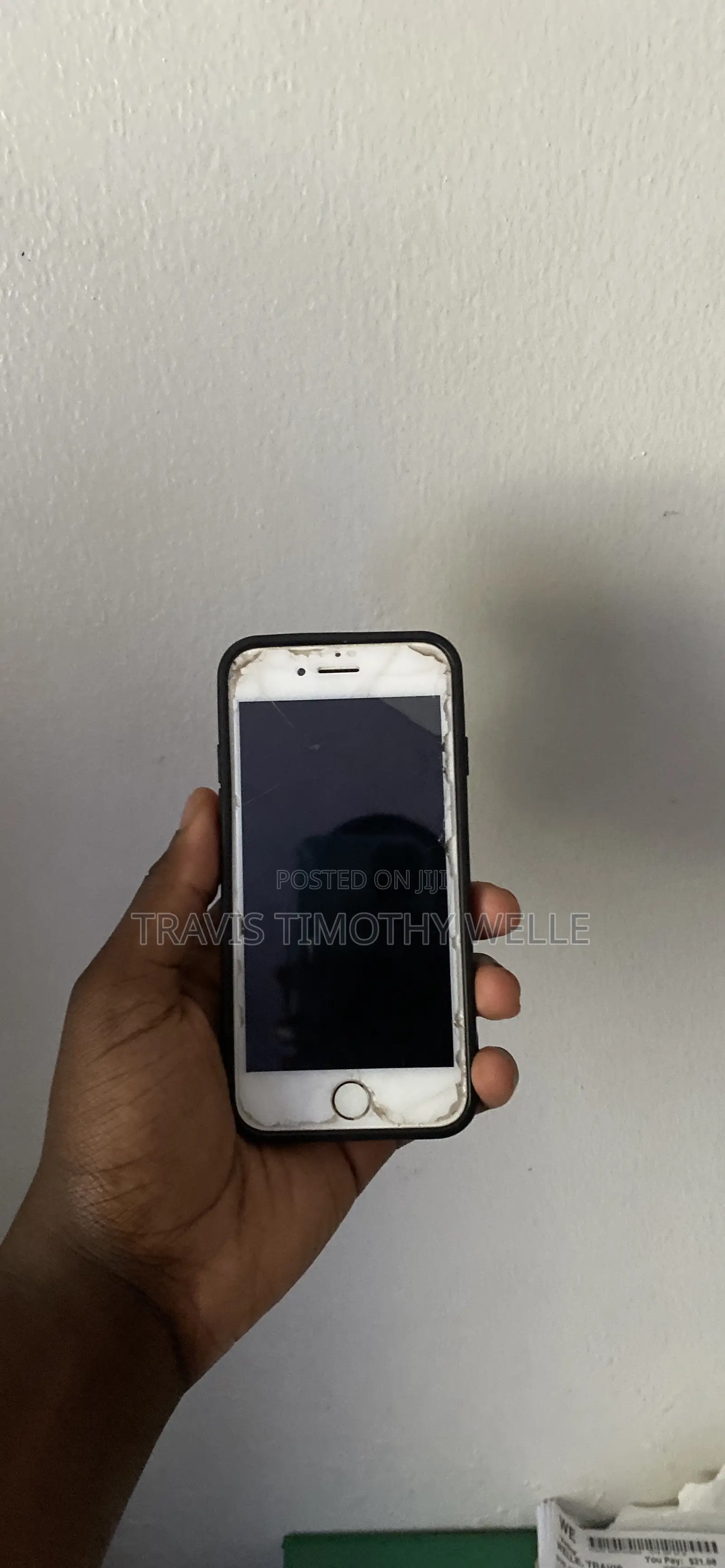 Apple iPhone 8 64 GB Black