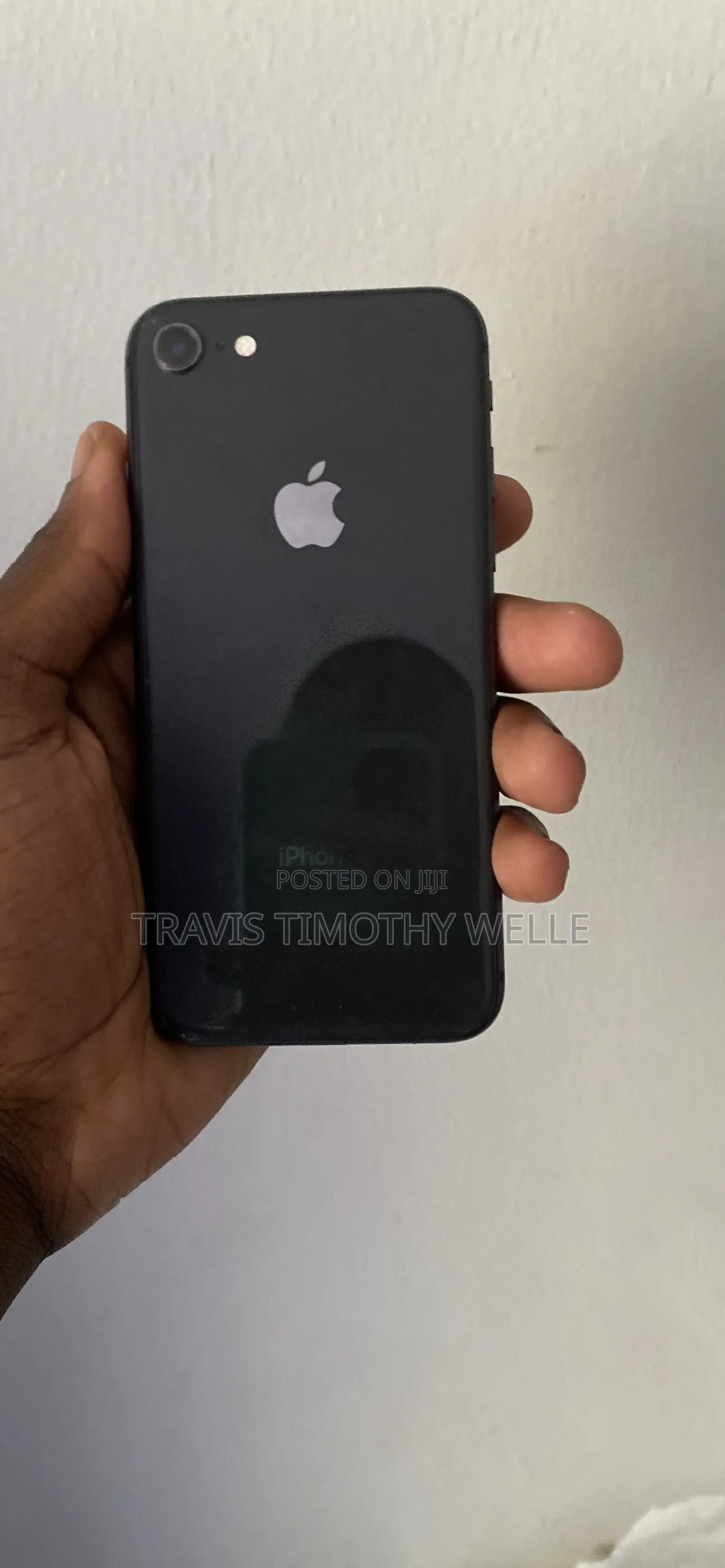 Apple iPhone 8 64 GB Black