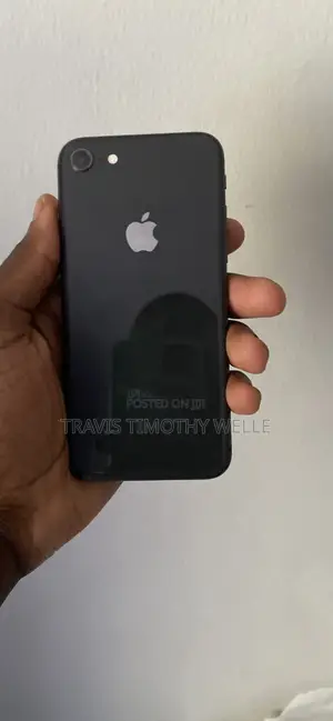 Apple iPhone 8 64 GB Black