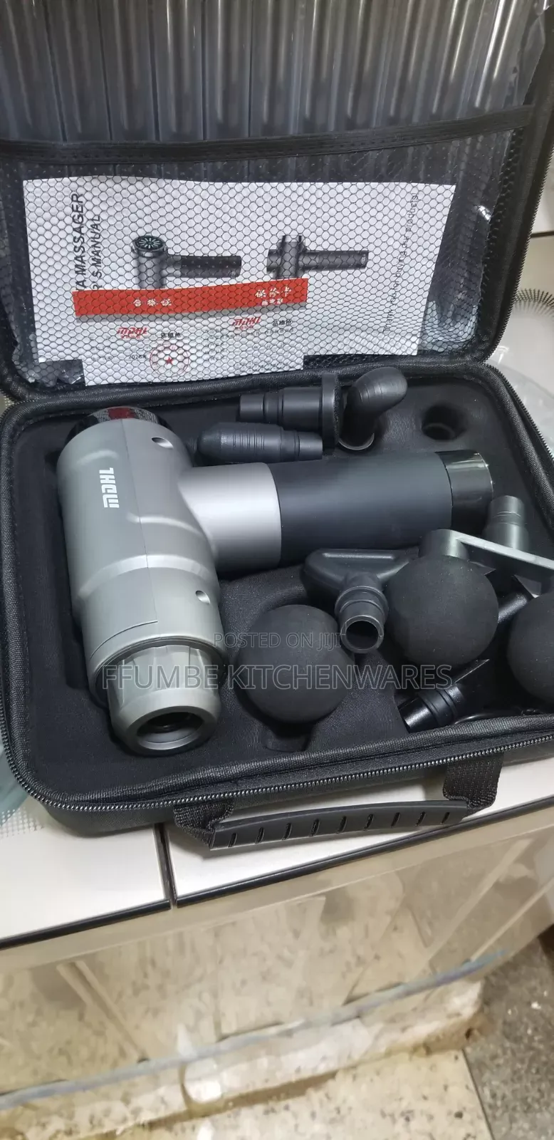 Massage Gun Heavy Duty