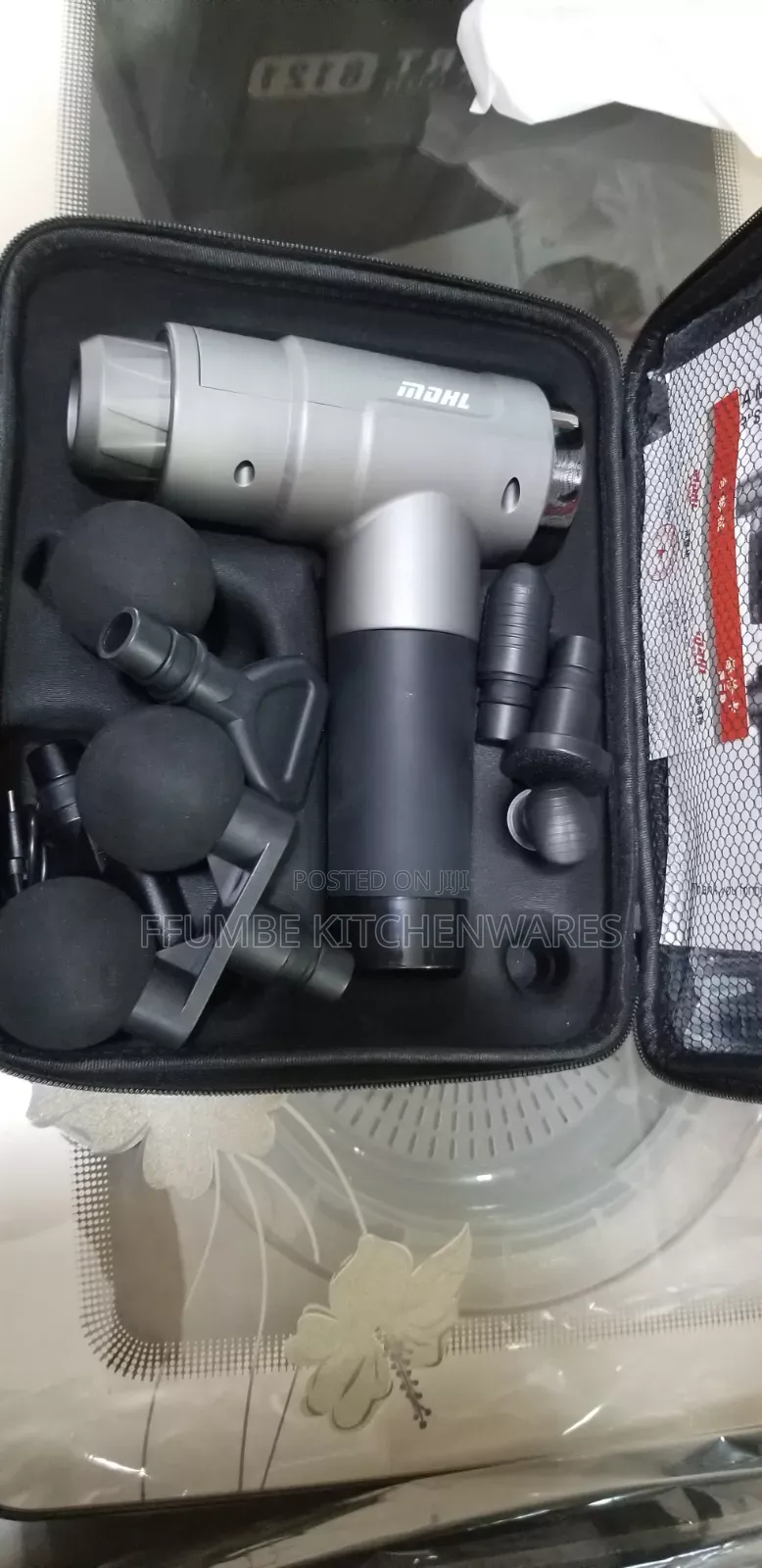 Massage Gun Heavy Duty