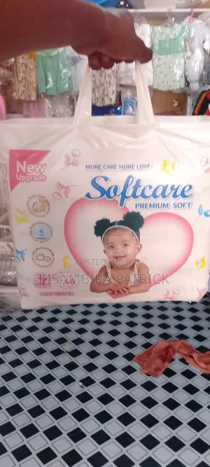 Baby Softcare Diapers 48 PCS