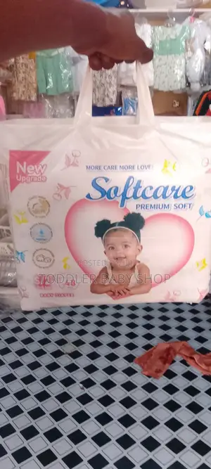 Baby Softcare Diapers 48 PCS