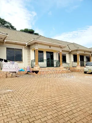 2bdrm Bungalow in Mulago, Nakawa for rent