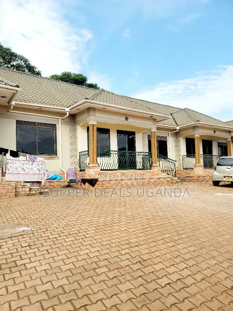 2bdrm Bungalow in Mulago, Nakawa for rent