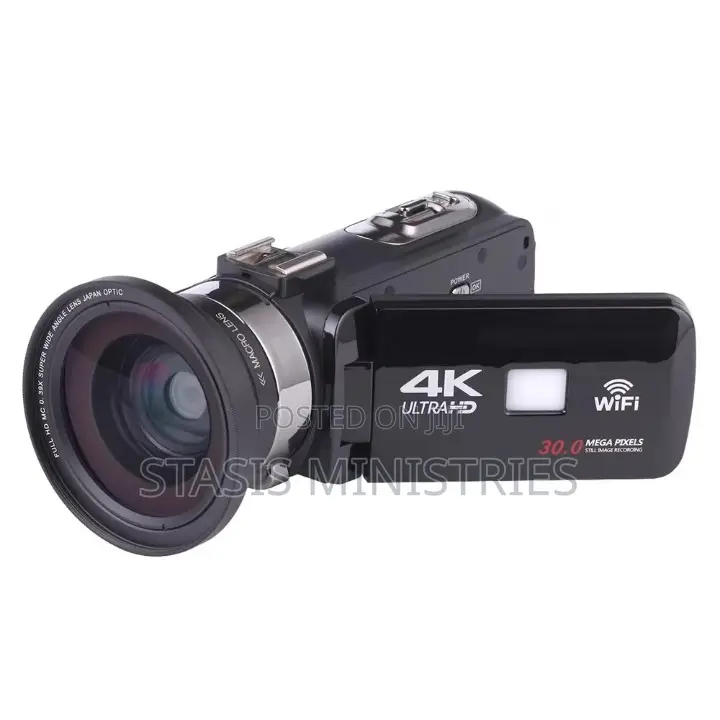 Video Camera