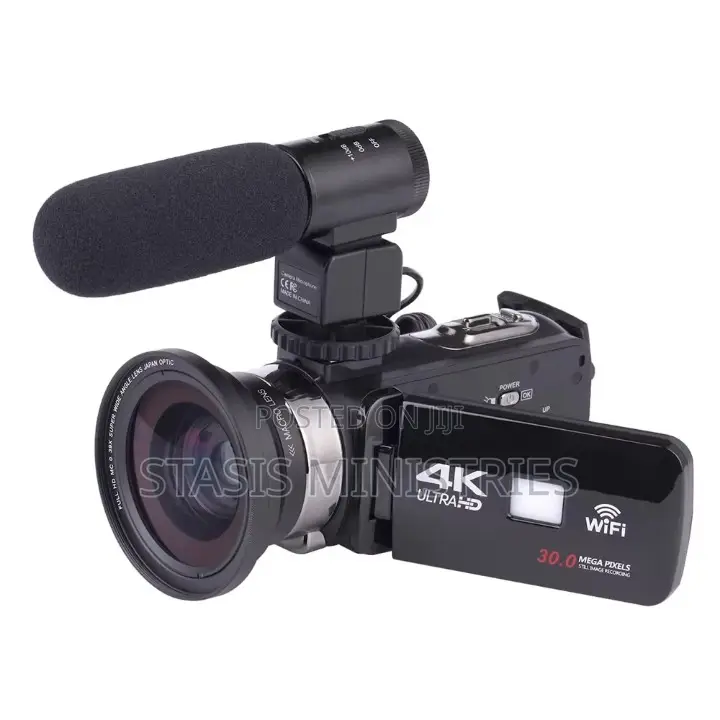 Video Camera
