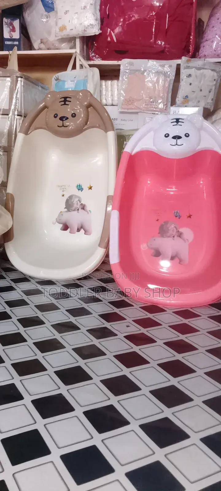 Baby Bathing Basins