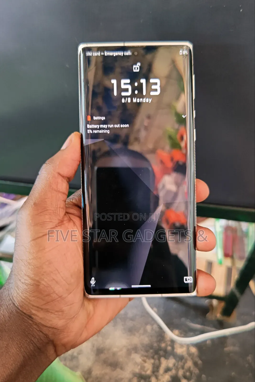 Leica Leitz Phone 1 256 GB Black