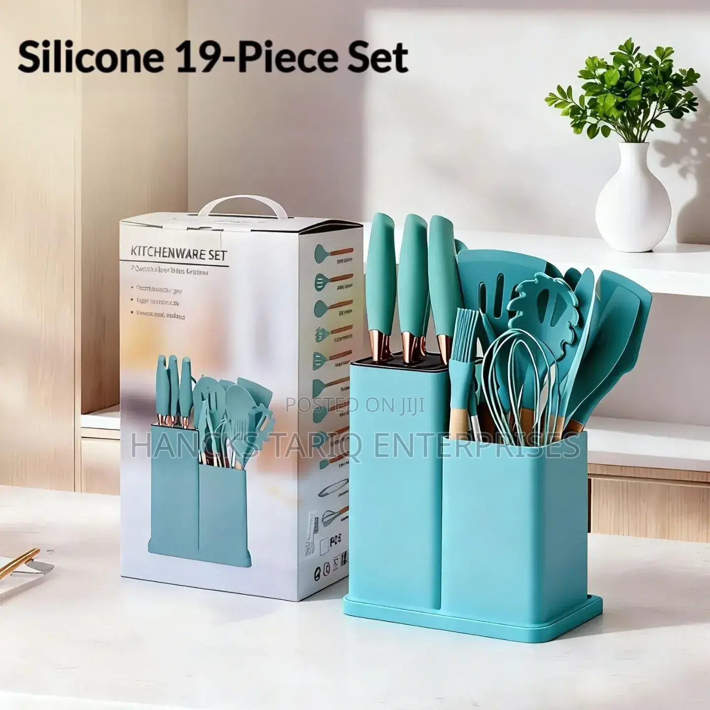 Kitchenware Cooking Set