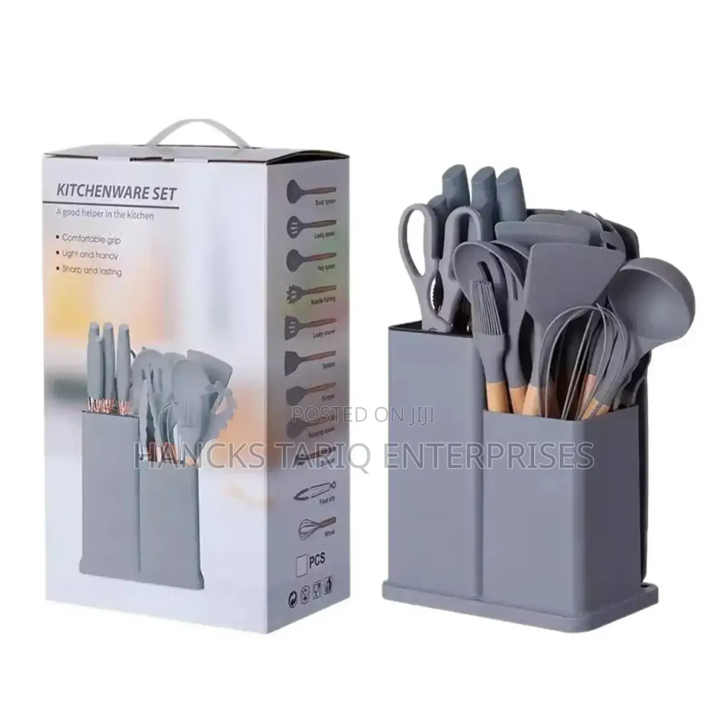 Kitchenware Cooking Set