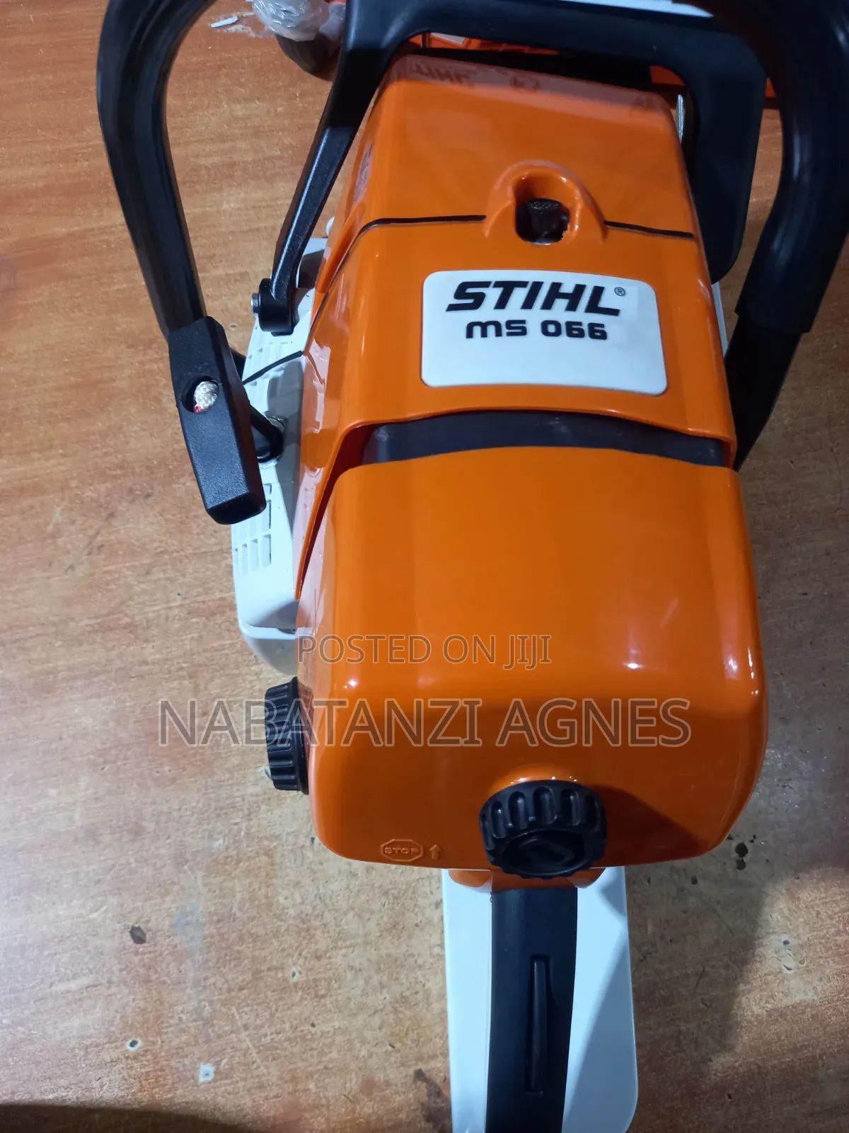 Stihl Ms 066 Made in Germany Avilable