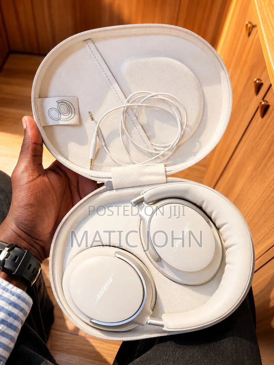 Bose Quietcomfort Ultra Headphones