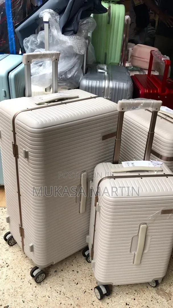 Fashion Suitcases