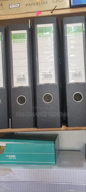M R Stationary