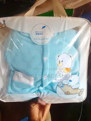 8 Piece Baby Set