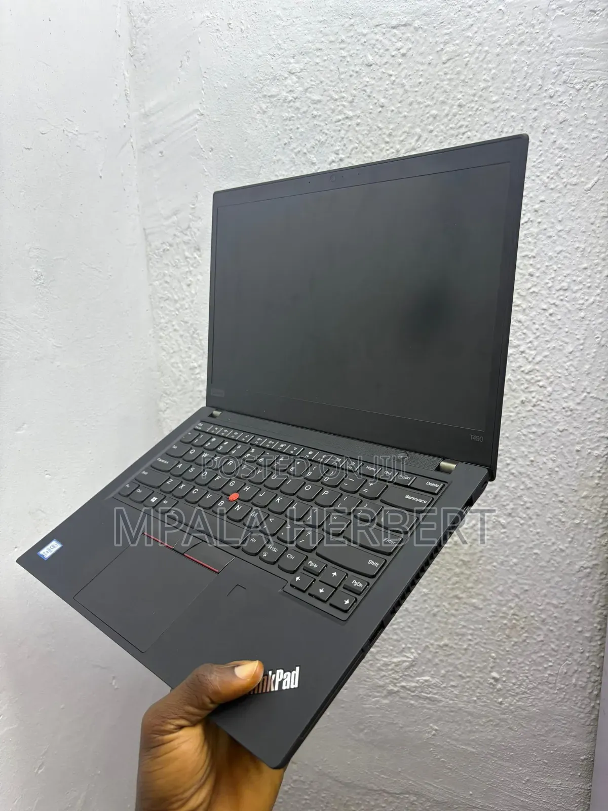 New Laptop Lenovo ThinkPad T490s 8GB Intel Core i7 SSD 256GB
