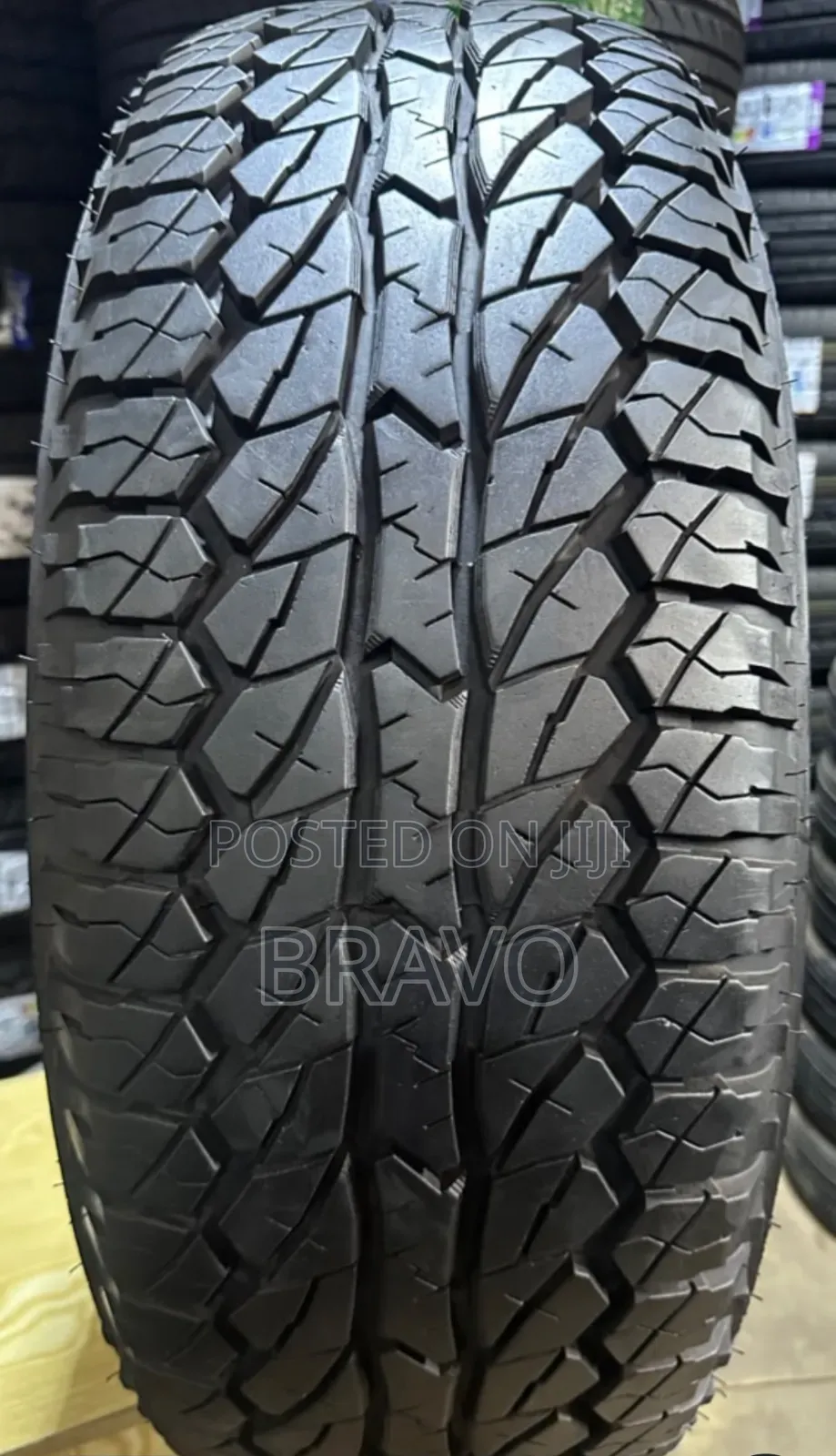 285/70r17 Conforser Good Condition.