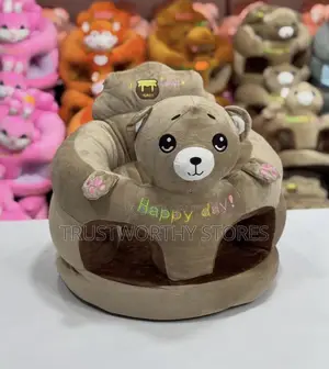Baby Trainer Seat With Zip - Unisex