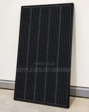 150w Black Solar Panel High Efficiency Monocrystalline Solar Panel