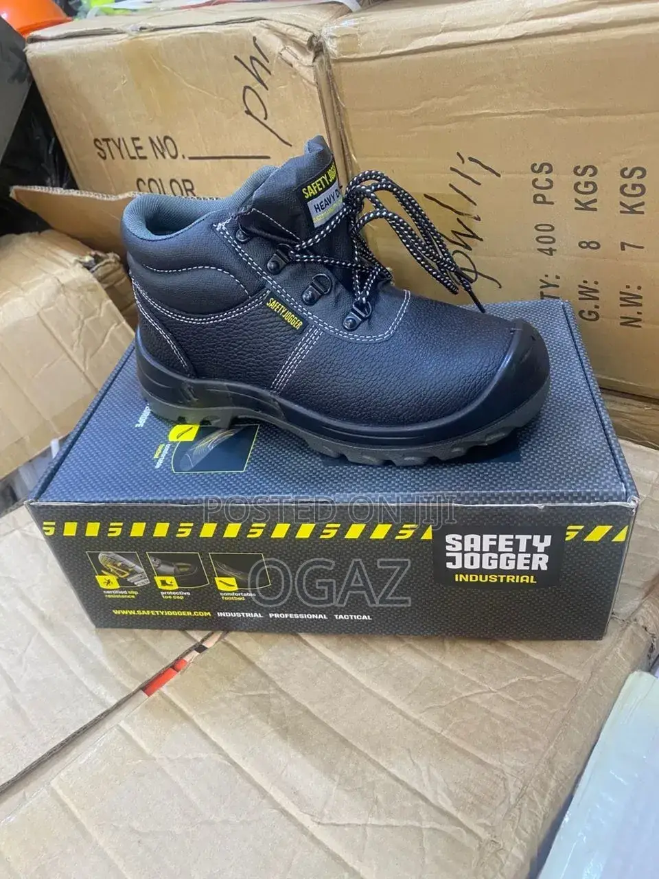 Durable Boots