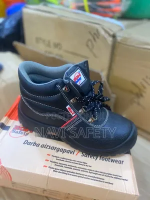 Durable Boots
