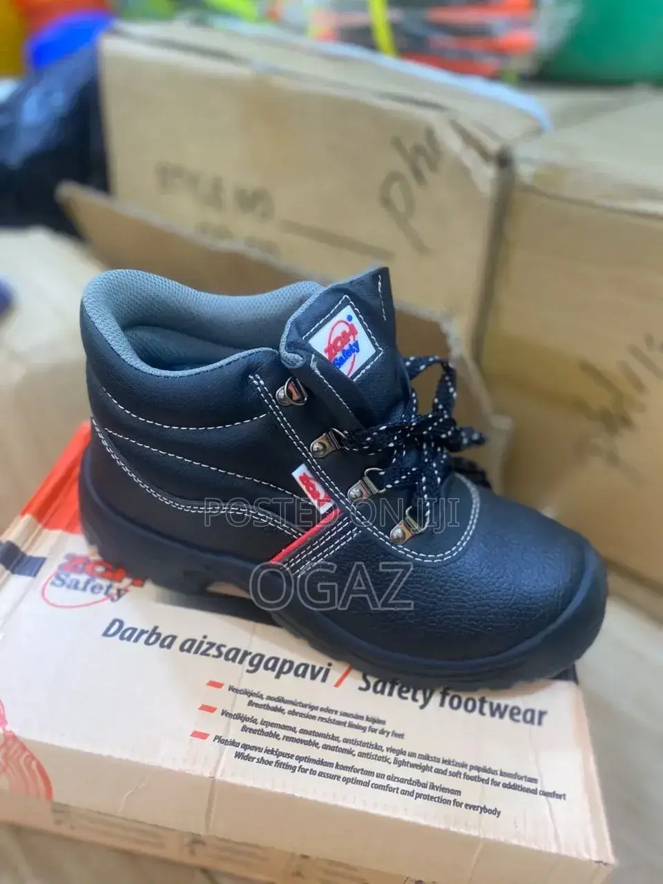Durable Boots
