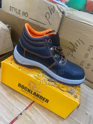 Durable Boots