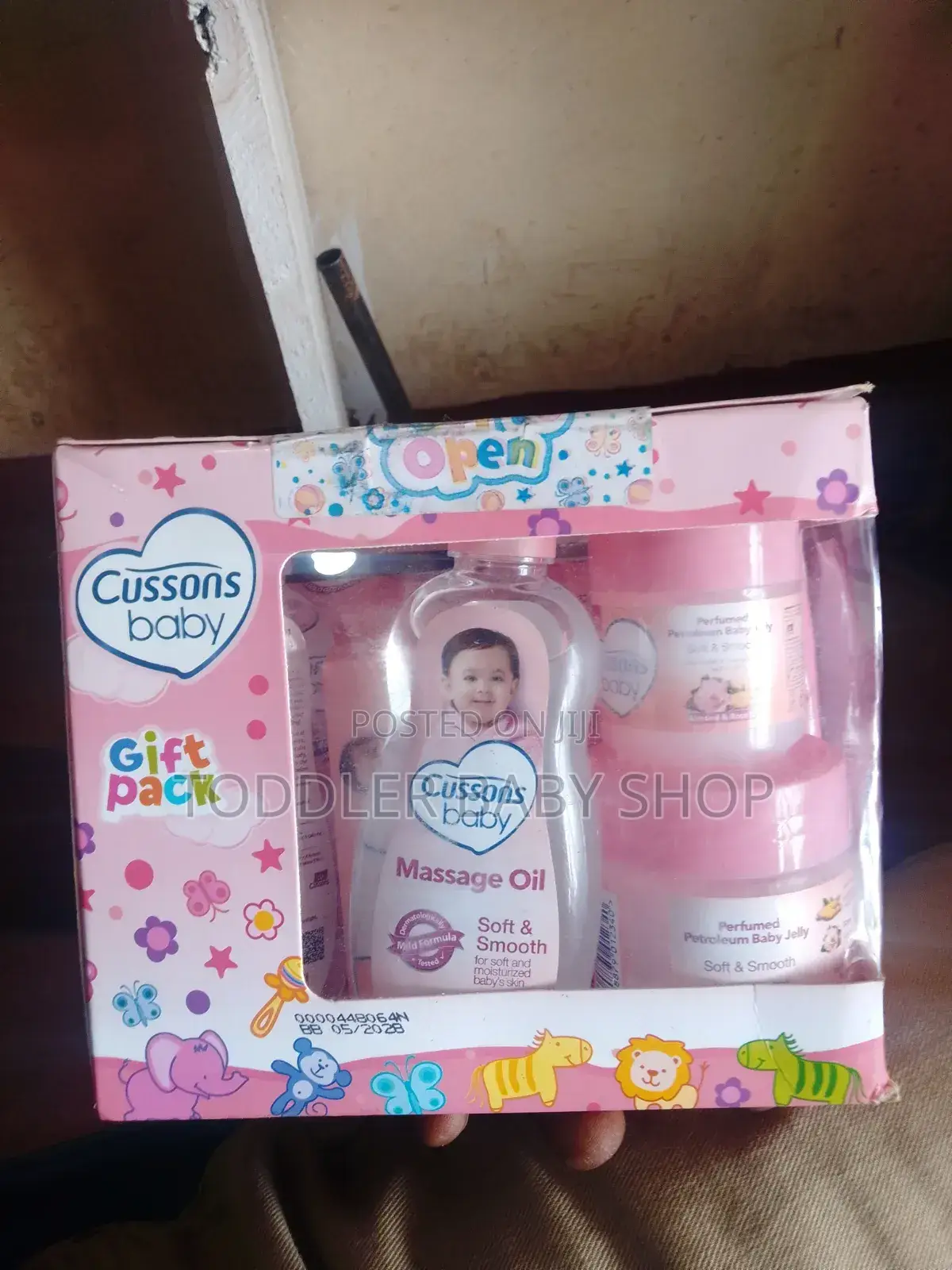 Cusson Baby Gift Pack