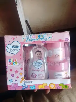 Cusson Baby Gift Pack