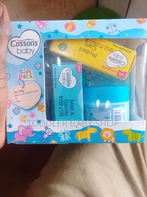 Cusson Baby Gift Pack
