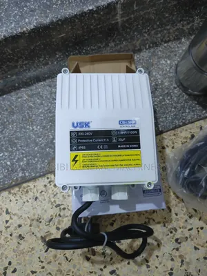 Deep Well/Submersible High Quality Electric 1.5hp Usk Water Pumps