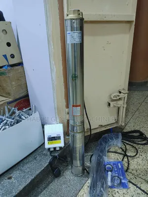 Deep Well/Submersible High Quality Electric 1.5hp Usk Water Pumps