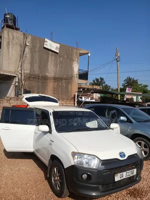 Toyota Probox 2019 White