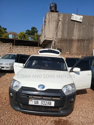 Toyota Probox 2019 White