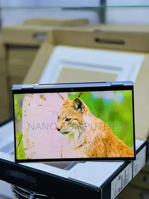 Laptop HP EliteBook x360 1040 G7 16GB Intel Core i7 SSD 512GB