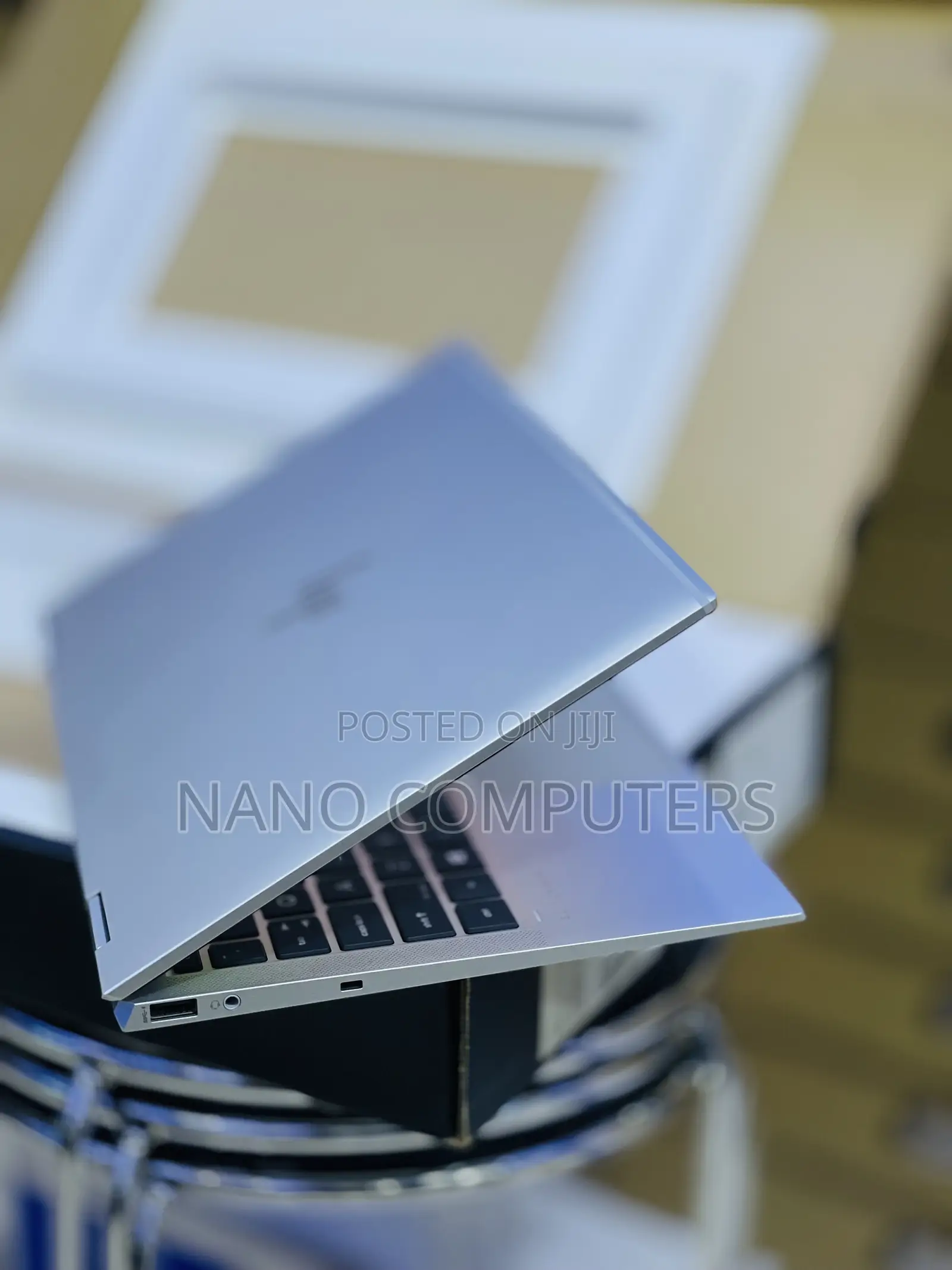 Laptop HP EliteBook x360 1040 G7 16GB Intel Core i7 SSD 512GB