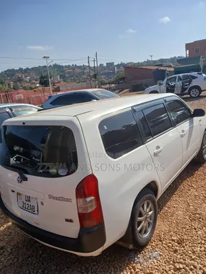 Toyota Probox 2019 White