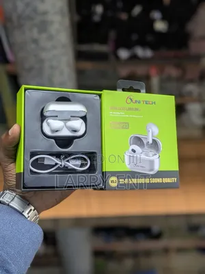 P73 Bluetooth 5.3 Earbuds Clear Calls Long Battery Life
