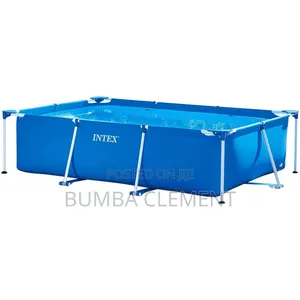 Rectangular Frame Pool ( 2.60 X 1.60 X 65 Cm