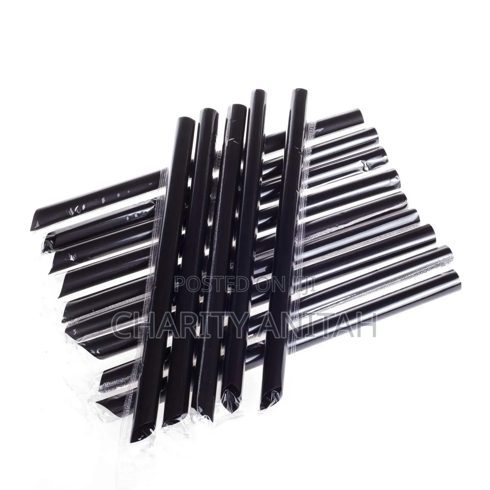 Black Straws